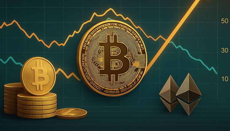 Domínio do Bitcoin Continua Subida Histórica – Altcoins Lutam Para Ganhar Espaço 