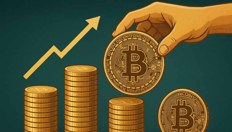 $30 bilhões em Bitcoin adicionados por carteiras acumuladoras: os investidores de longo prazo estão se preparando antecipadamente? 