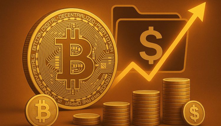 $4,75 bilhões em uma carteira agora. 