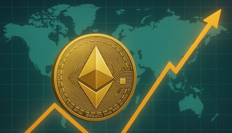 Ethereum Entra no Top 30 de Ativos Globais com Capitalização de Mercado de $416 Bilhões – O que Vem a Seguir?