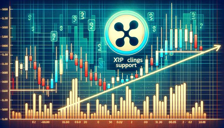 Preço do XRP Busca Novos Ganhos: Traders Otimistas Após Aumento de Momentum 