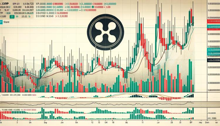 Níveis de Suporte em Foco Após Correção de Preço do XRP Após Forte Rally 