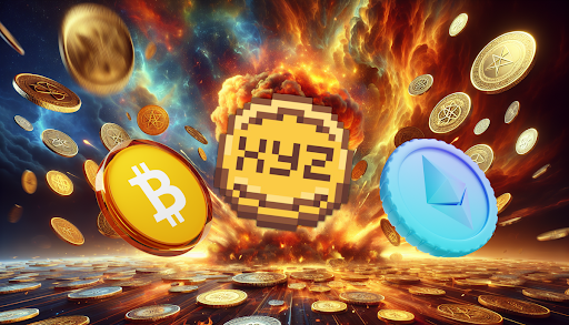 Pré-venda da XYZVerse se Aproxima de $15 Milhões com Impulso do Bitcoin e Ethereum Estimulando Rotações de Altcoins
