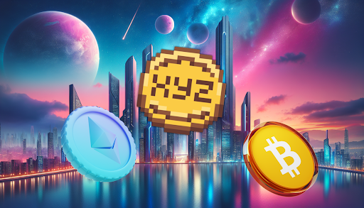Pré-venda da XYZVerse Aproveita Onda Institucional das Criptomoedas: Pode Repetir o Impulso de 10 Anos do Ethereum e a Alta de US$108 Mil do Bitcoin?