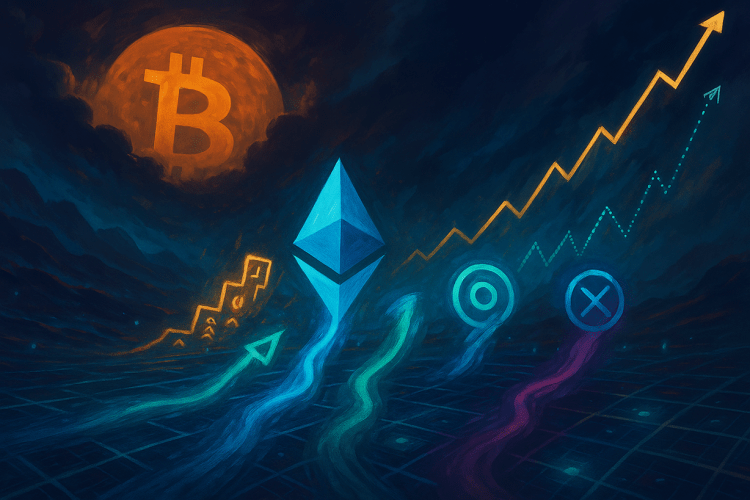 Altcoin Season Here? 6 Principais Métricas Mostram Mudança no Mercado

Modificação: Temporada de Altcoins Chegou? 6 Métricas-Chave Indicam Mudança no Mercado 