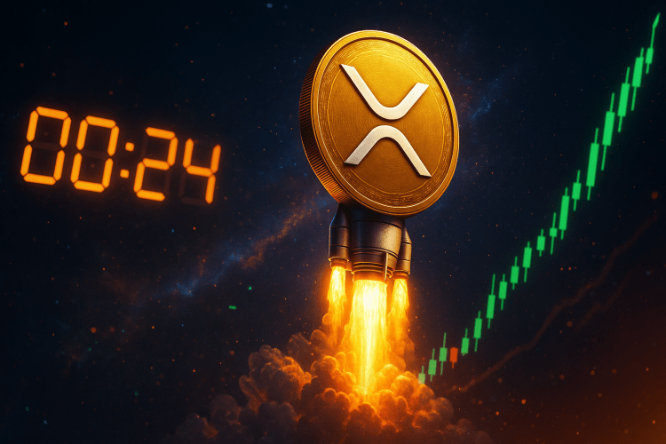 Padrão de Xícara e Pires Indica que a Alta do Preço do XRP Ainda Não Terminou. 