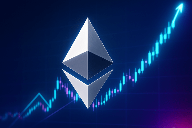 Ethereum pode ultrapassar $4.000 esta semana, prevê analista. 
