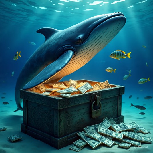 Lucros Massivos de Baleia de $15 Milhões—Agora Apostando Alto na Queda do Ethereum