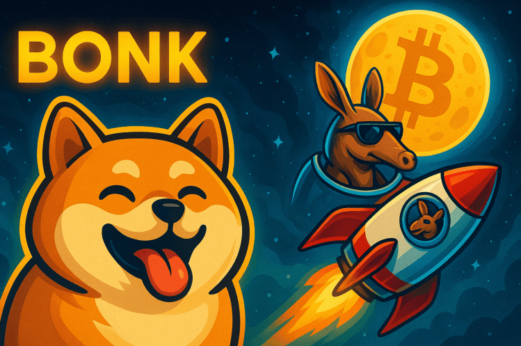 Investidores Buscam Token Snorter enquanto $BONK e Mercado Solana Disparam. 