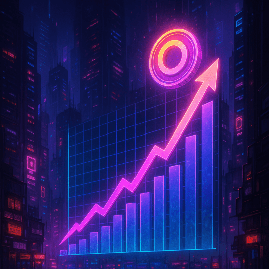 OMNI dispara 200% após listagem na Upbit: haverá mais uma alta?