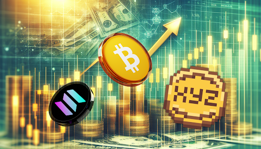 Pré-venda da XYZVerse atinge marco de US$14 milhões enquanto BTC mira US$110 mil e temporada de altcoins se fortalece