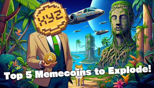 Bitcoin ultrapassa US$123 mil — Estas 5 moedas meme, incluindo Bonk e XYZVerse, podem render ganhos de 6.500%