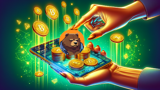Esqueça PEPE & WIF – Esta Nova Moeda Pode Se Tornar a Arma Secreta para Ganhos em Criptomoedas de Próxima Geração.