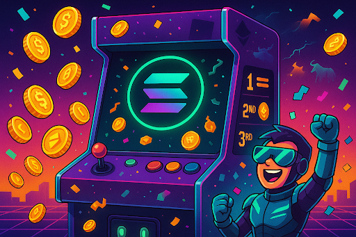 Mania de Memecoin da Solana Esfria Enquanto Detentores de Trump, Bonk & WIF Correm Para Esta Altcoin de Próxima Geração