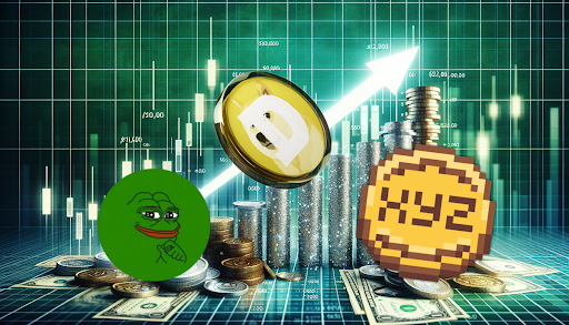 Esqueça Doge e Pepe — Este token meme esportivo acabou de despencar 6500% em uma loucura de pré-venda.