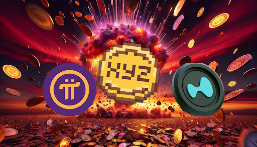 Pump de 10.000% da Solana é notícia antiga — Conheça as 4 altcoins (incluindo XYZVerse) que podem dominar o mercado