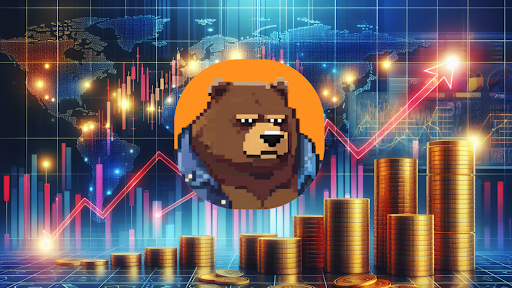 Onda de Altcoins a Caminho: BeerBear e Mais 3 Indicadas para Crescimento Acima de 5.000% até o Final do Ano.
