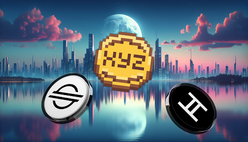 Stellar, Hedera, PEPE disparam — mas a tokenomics única da XYZVerse pode ofuscar todas elas.
