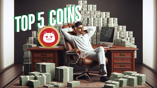 Procurando Criptomoedas para Multiplicar o Seu Portfólio? Comece Com Essas 5 Moedas Pouco Conhecidas