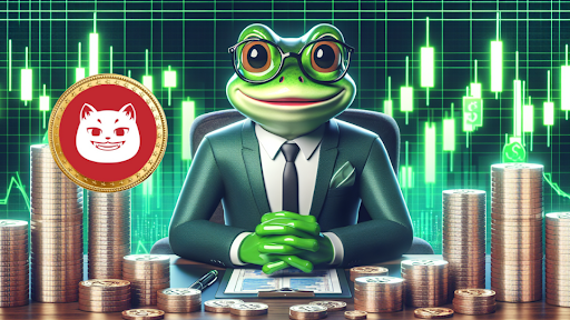 Esqueça o PEPE—Este Novo Crypto Pode Valorizar 1000x na Próxima Altseason!