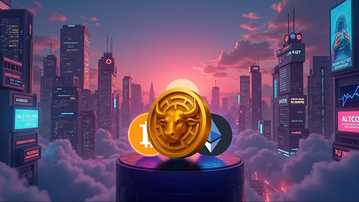 Acha Que Perdeu Bitcoin e Ethereum? Esta Moeda Discreta Pode Oferecer Vantagem Similar