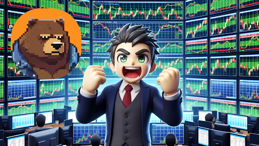 As baleias acumulam BTC, enquanto caçadores de fortuna de olho nesta nova moeda para mais de 5.000% de lucros! Leia o porquê.