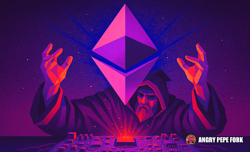 Previsão de Preço do Ethereum e Angry Pepe Fork, O Que Está Acontecendo Esta Semana