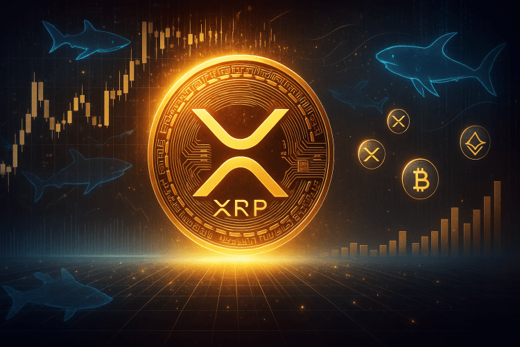 XRP Forma Padrão de Ombro-Cabeça-Ombro Invertido, Por Que Uma Alta para $3,3 É Possível 