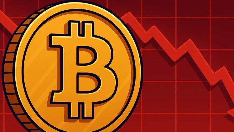 Dois Cenários Delineiam Queda do Preço do Bitcoin Após Recuperação 