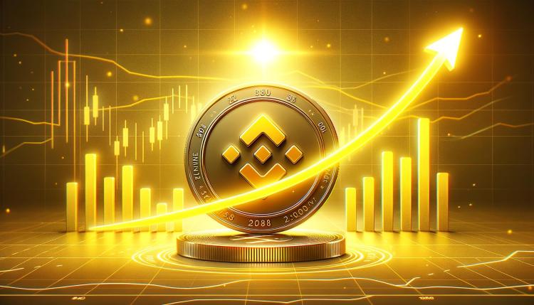 Preço do BNB se Preparando para Rompimento—Próximo Movimento de Alta à Vista 