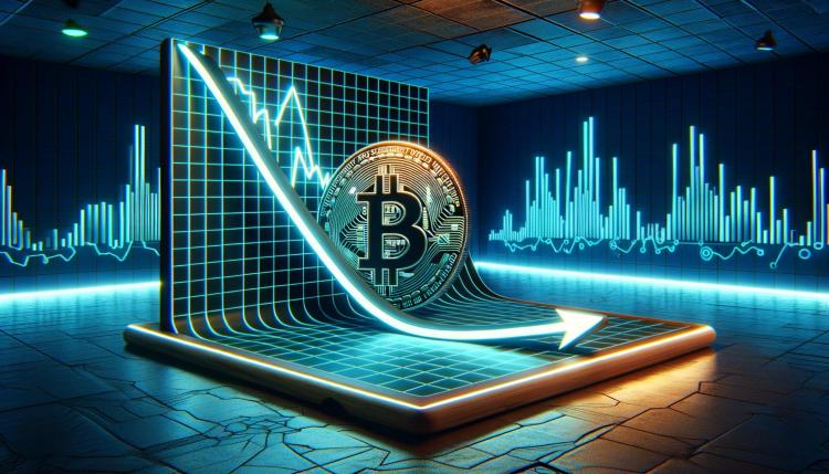 Bitcoin Continua em Queda com Ursos Apertando Controle sobre Ação de Preço 