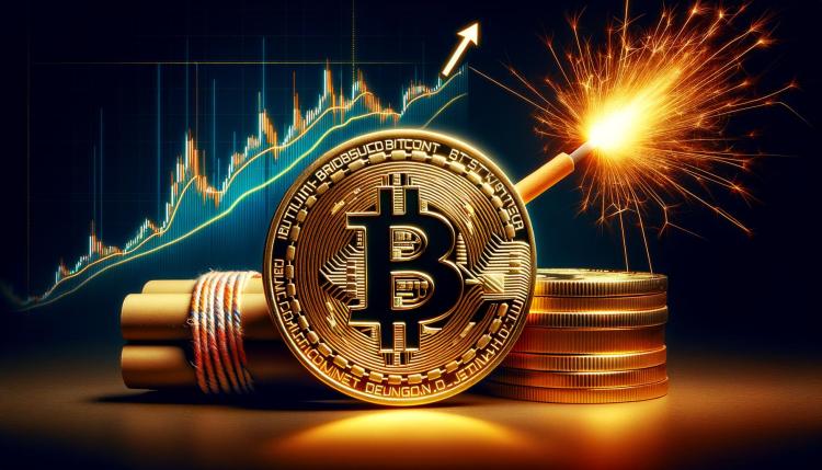 Preço do Bitcoin Recupera Força – Será que a Recuperação Pode se Tornar Explosiva? 