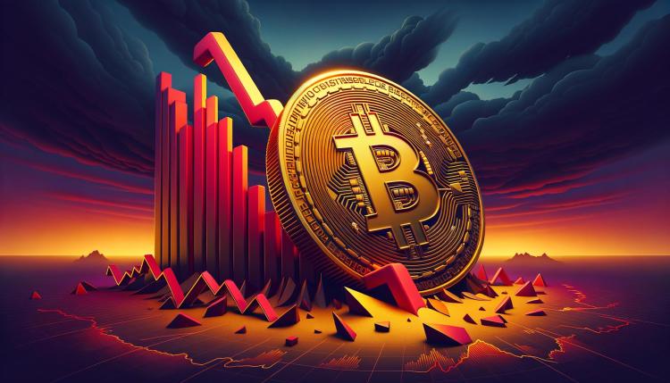 Preço do Bitcoin Aumenta Perdas, Podem os Compradores Evitar uma Queda Significativa? 