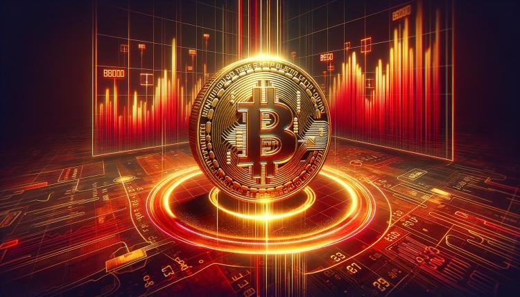 Preço do Bitcoin Permanece em Queda, Será que os Touros Conseguem Recuperar Terreno em Breve? 