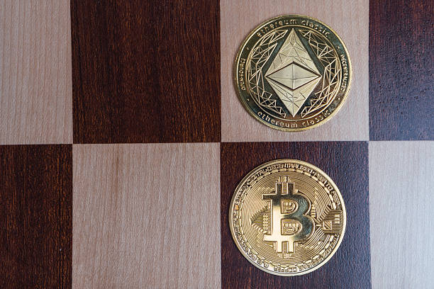 Ethereum Prestes a Ultrapassar Bitcoin: Por Que uma Inversão de Preços Está no Horizonte 