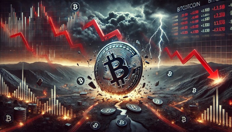 Especialista Diz Que Queda no Preço do Bitcoin Ainda Não Acabou, Por Que Uma Queda Abaixo de $100,000 Está Por Vir 