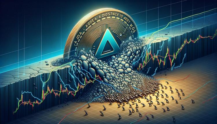 Cardano (ADA) Consolida Abaixo da Resistência – O Momento Está Aumentando? 