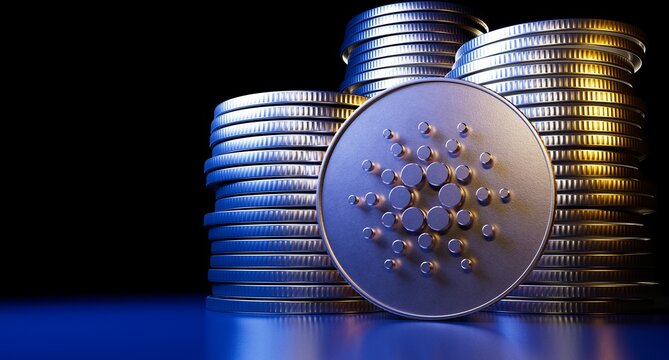 Preço do Cardano Espremido Entre Suporte e Resistência – Mercado Aguarda Próximo Movimento. 
