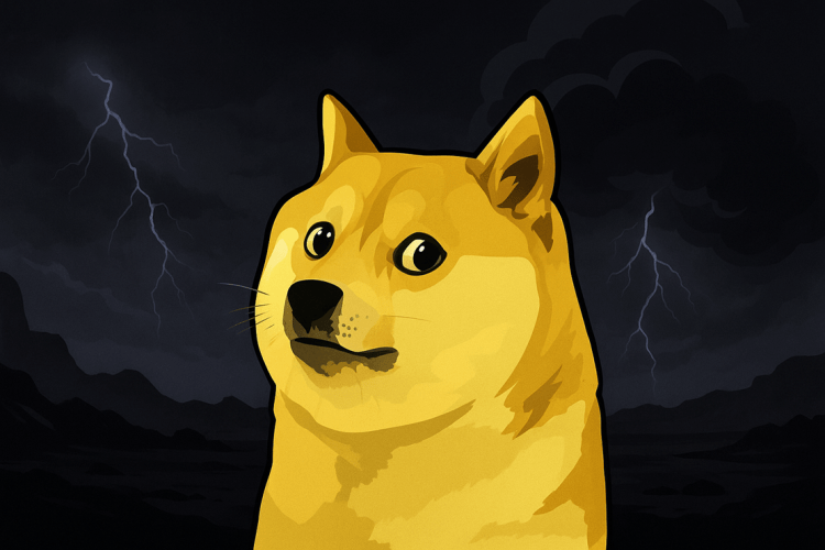 Se o Dogecoin perder este nível, espere uma grande queda: alerta analista. 