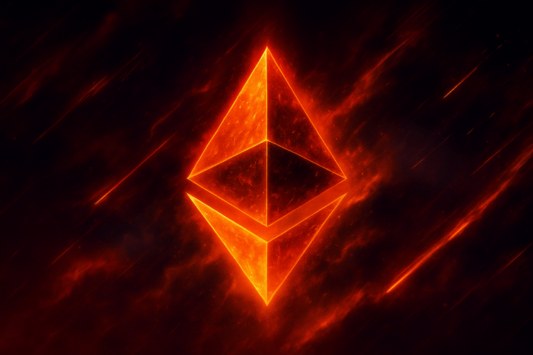 Ethereum emite sinal de alta que ocorre uma vez por década, diz analista. 