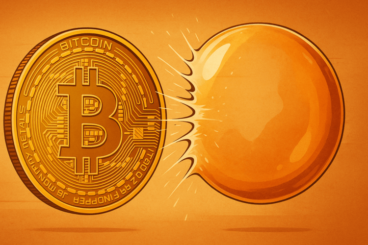 A bolha do Tesouro de Bitcoin está estourando? Respostas de especialistas. 