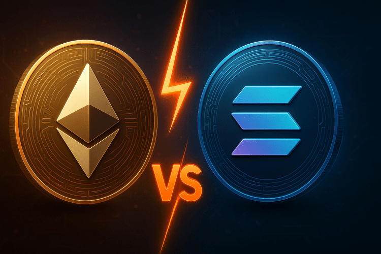 Ethereum Vs. Solana: Arthur Hayes Escolhe Seu Vencedor Para Este Ciclo 