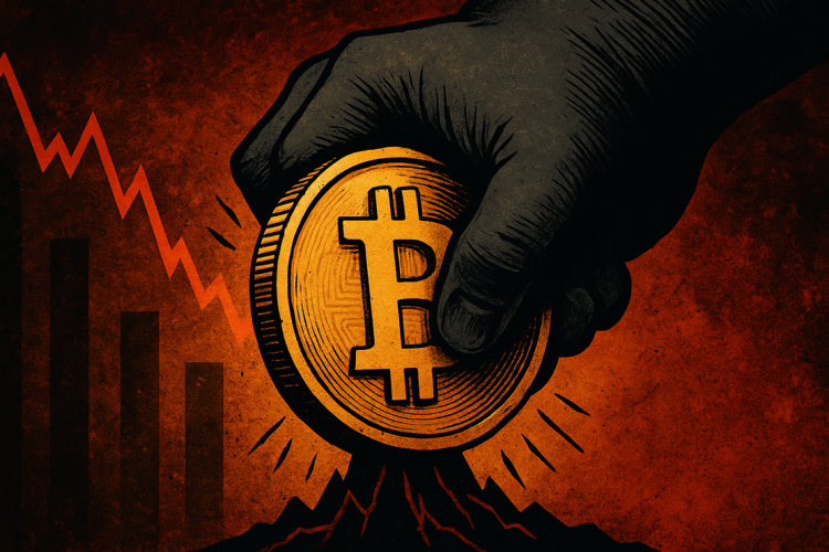 Especialista diz que Wall Street é a culpada. 