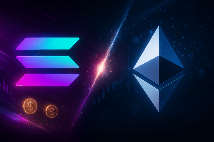 CEO da REX Financial Escolhe Solana em Vez de Ethereum: Eis o Motivo