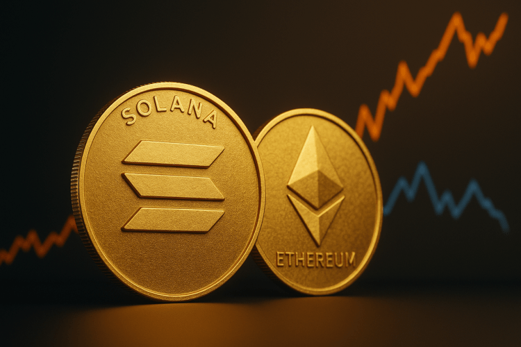 Os DATs da Solana Podem Mover o Preço 10x Mais Rápido que o Ethereum, Alerta Especialista 