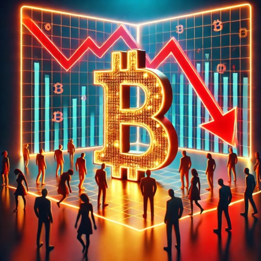 Bitcoin pode ver outra queda para preencher este desequilíbrio antes de subir para $120.000. 