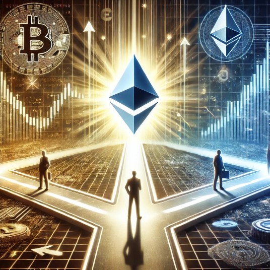 Ethereum está se preparando para um movimento significativo? Analistas divididos sobre o que vem a seguir. 