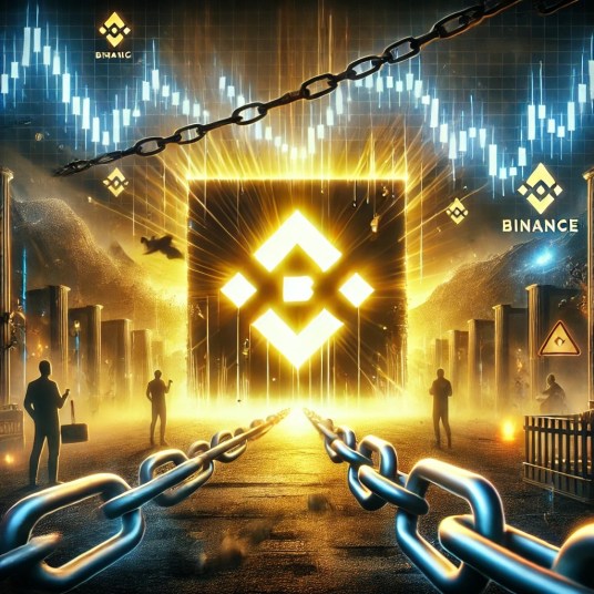 Dados da Binance Mostram Queda na Alavancagem: Está Chegando uma Grande Reviravolta no Mercado Cripto? 
