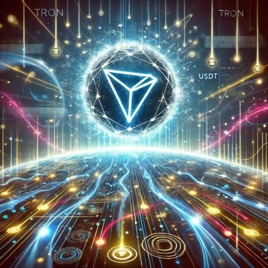 TRON ultrapassa 11,1 bilhões de transações impulsionado pela atividade do USDT. 