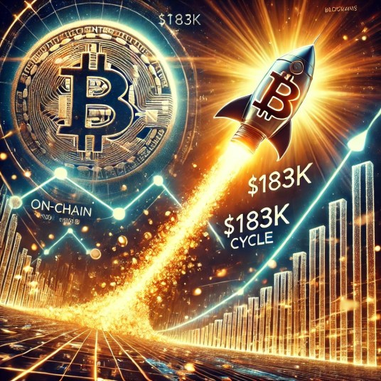 Próxima Parada do Bitcoin: R$ 183 Mil? Dados On-Chain Apontam para Pico Explosivo do Ciclo 